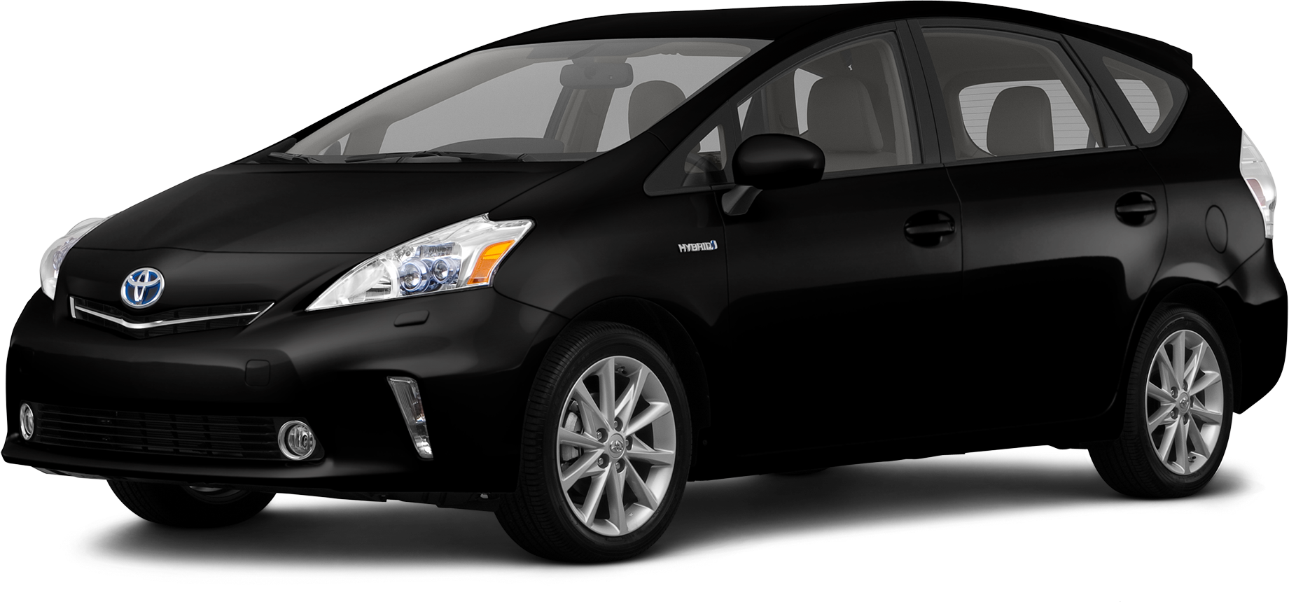 2013 Toyota Prius v Three Wagon 4D Price, Listings & Reviews
